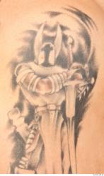 Photo Textures of Human Skin